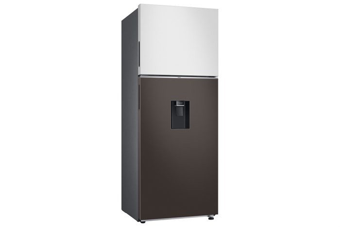 Tủ Lạnh Samsung Inverter 406 Lít Bespoke RT42CB6784C3SV